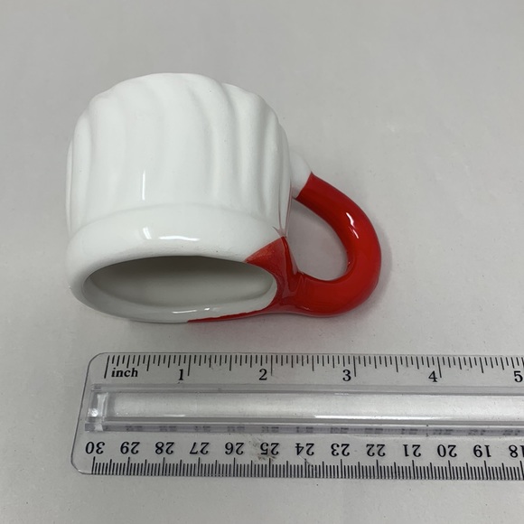 Santa Claus Christmas espresso cup new - Picture 15 of 16